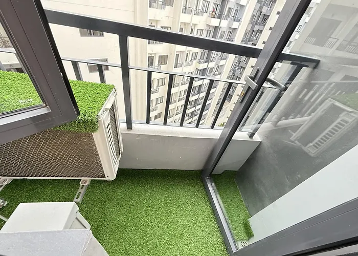 Cozy And Comfy Retreat With Balcony Apartamento *