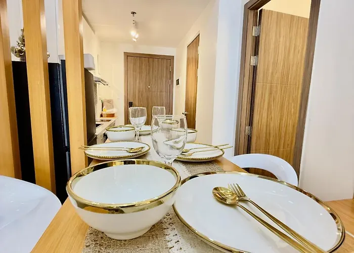 Cozy And Comfy Retreat With Balcony * Manila