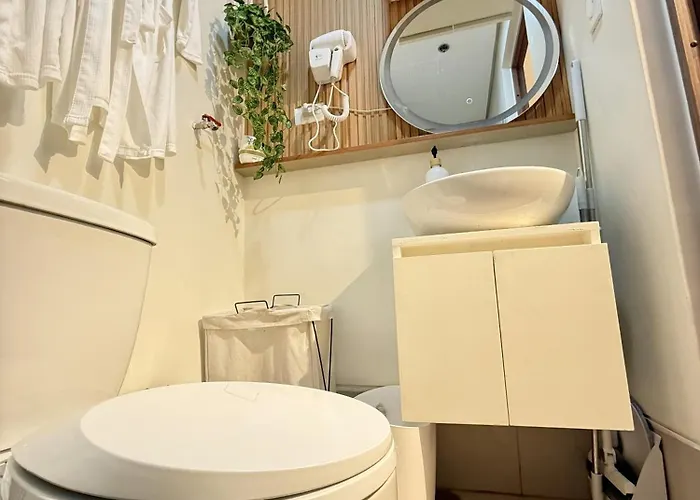Apartamento Cozy And Comfy Retreat With Balcony Manila