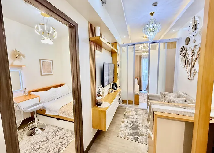 Cozy And Comfy Retreat With Balcony Apartamento *