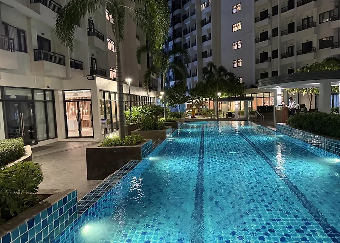 Cozy And Comfy Retreat With Balcony * Manila