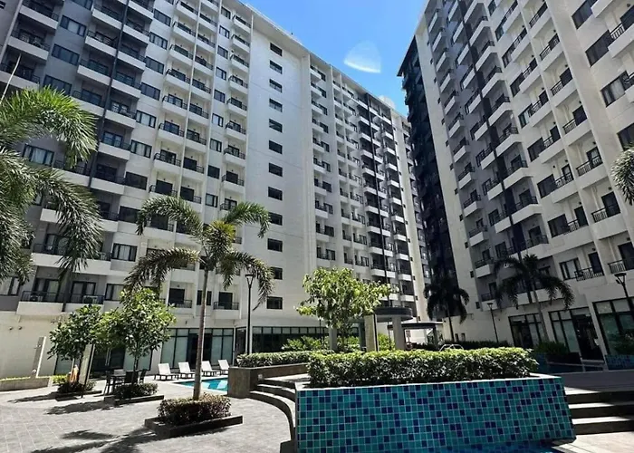 Cozy And Comfy Retreat With Balcony * Manila